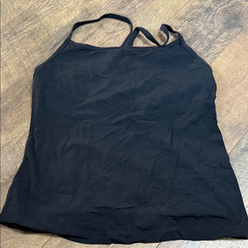 Elegant Black Women's Camisole by Aerie